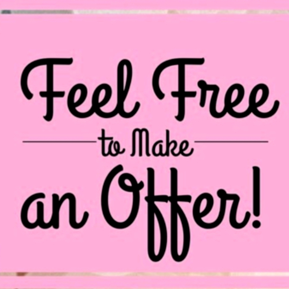 Make an offer!